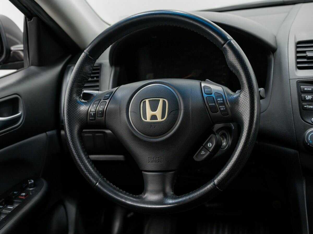 Honda Accord Type-S Type S, 2007 Фото №11