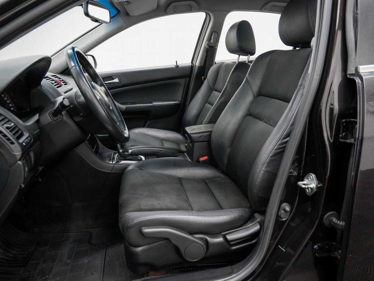 Honda Accord Type-S Type S, 2007 Фото №14