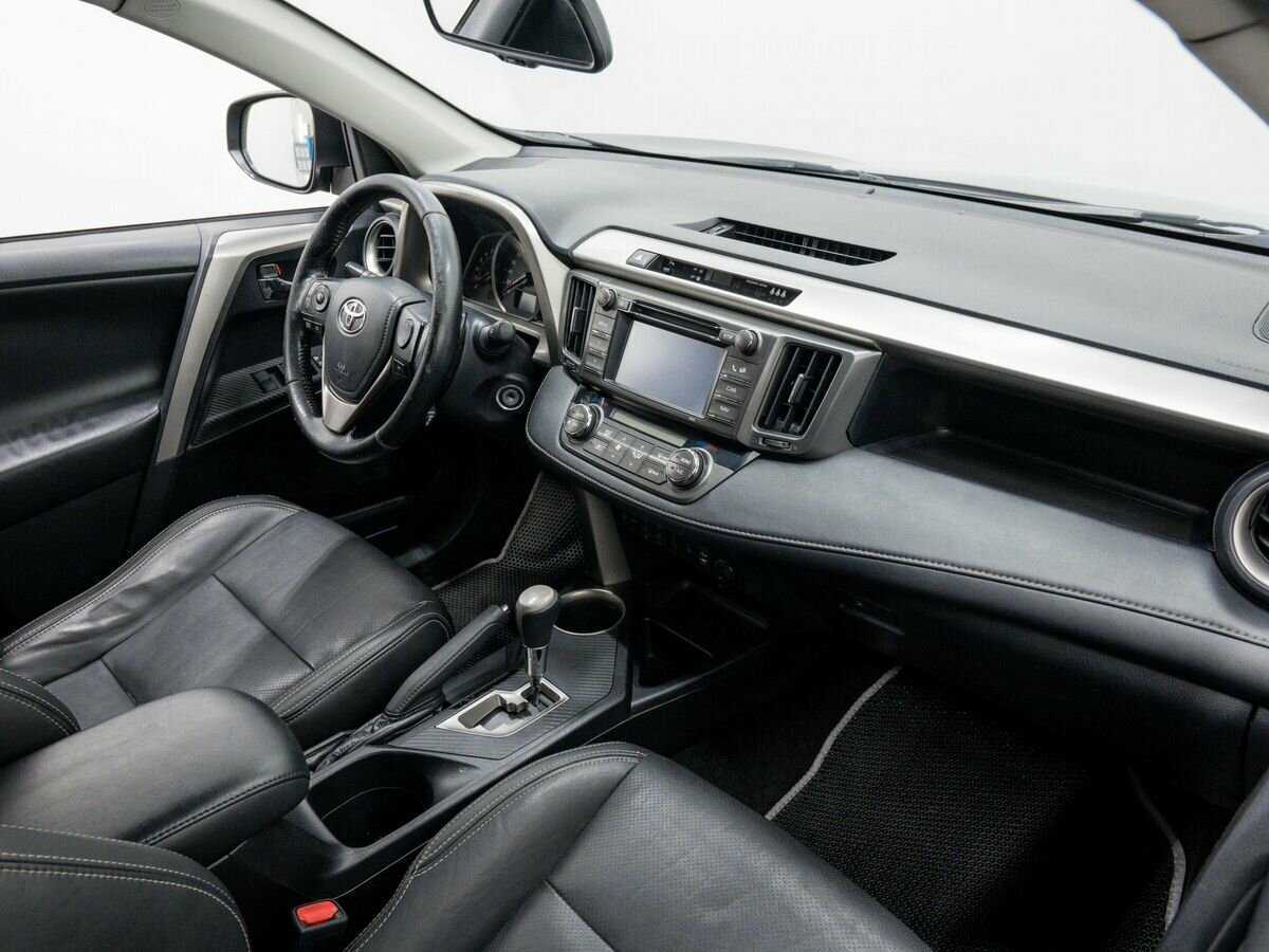 Toyota RAV4, 2014 - 189 000 км. | Фото №7