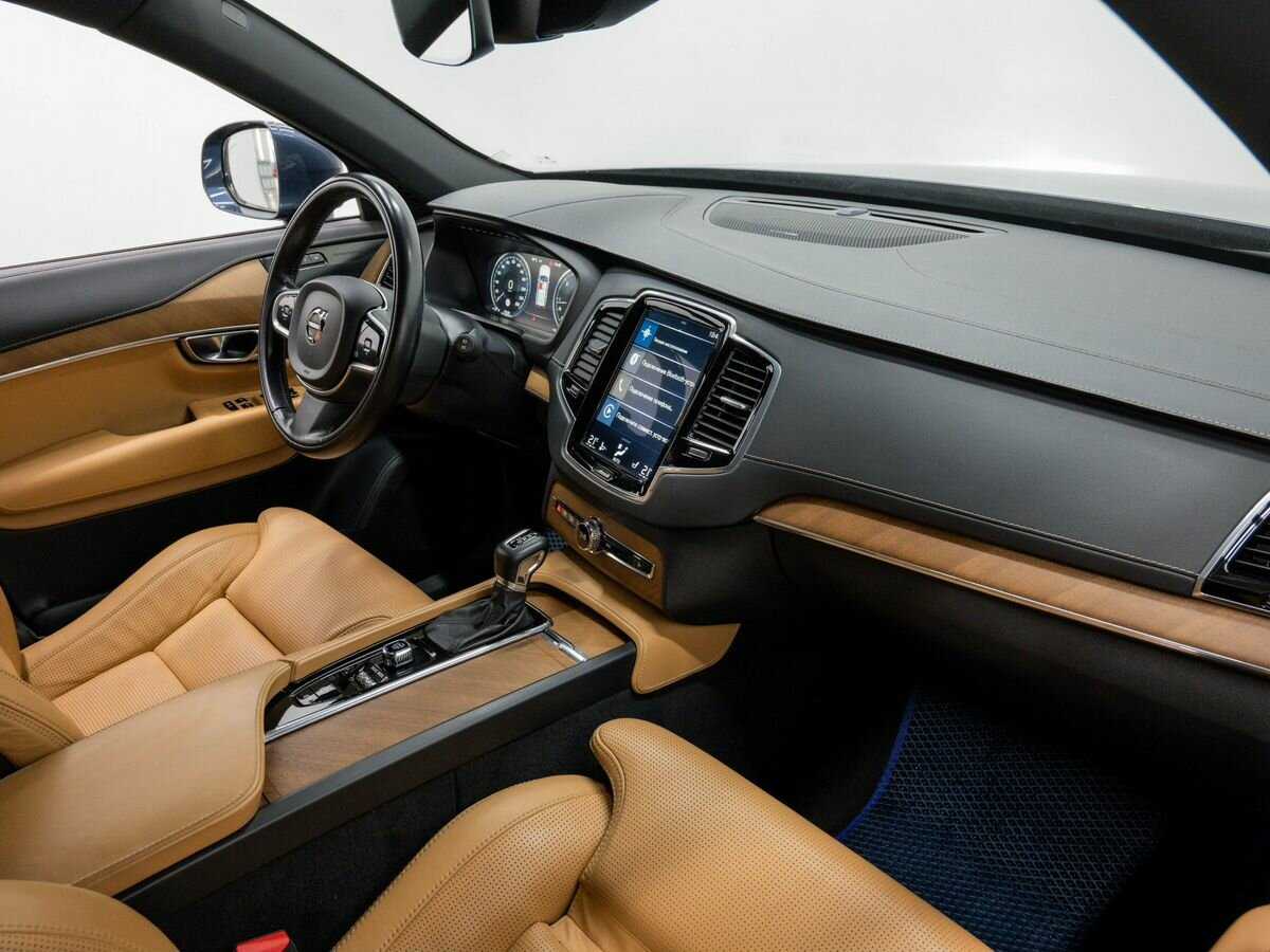 Volvo XC90, 2018 - 240 000 км. | Фото №7