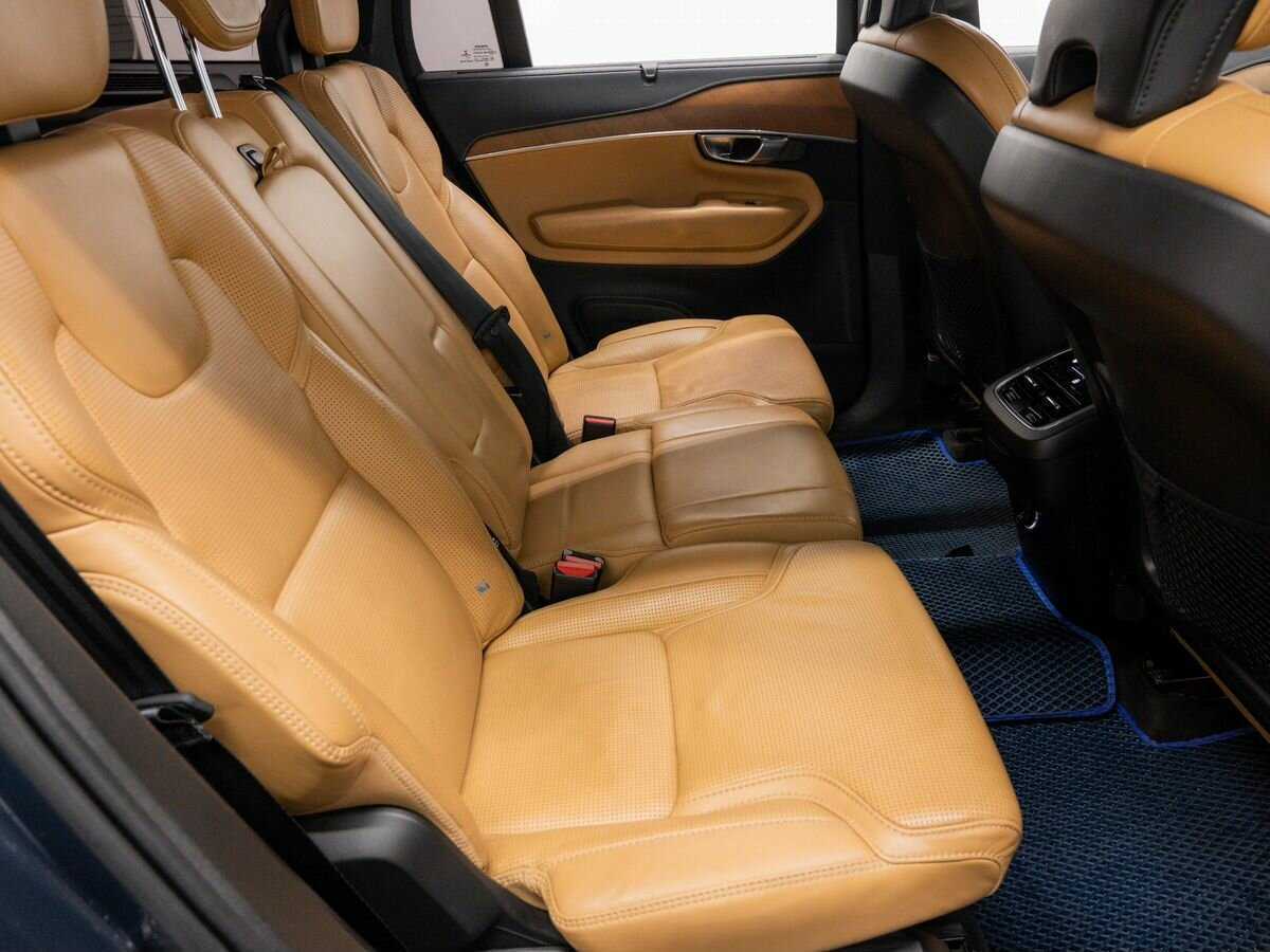 Volvo XC90, 2018 Фото №9
