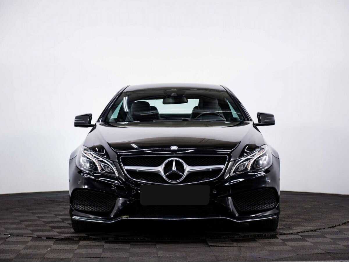 Mercedes-Benz E-Класс 200, 2013 Фото №2