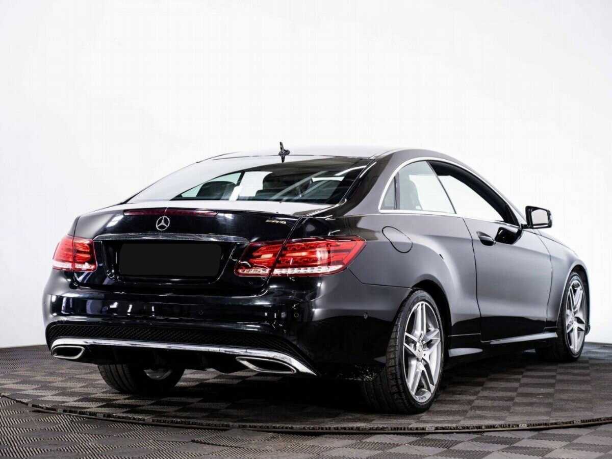 Mercedes-Benz E-Класс 200, 2013 Фото №6