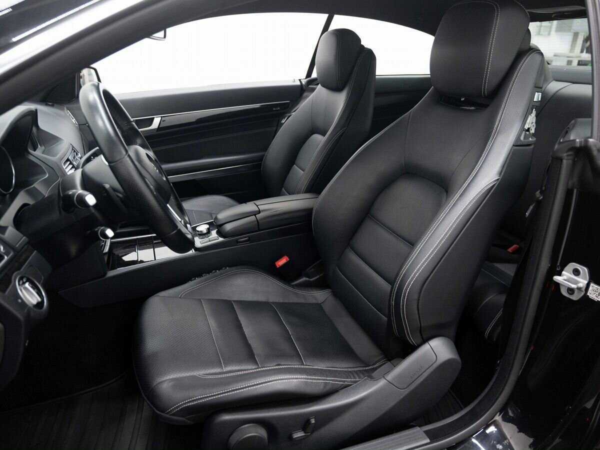 Mercedes-Benz E-Класс 200, 2013 Фото №8