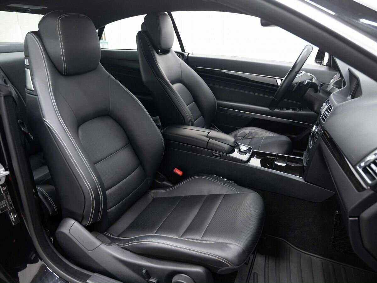 Mercedes-Benz E-Класс 200, 2013 Фото №11