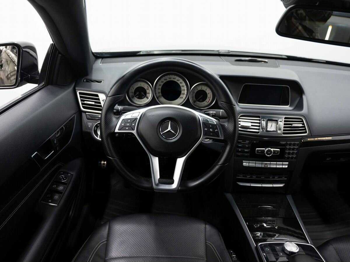 Mercedes-Benz E-Класс 200, 2013 Фото №12