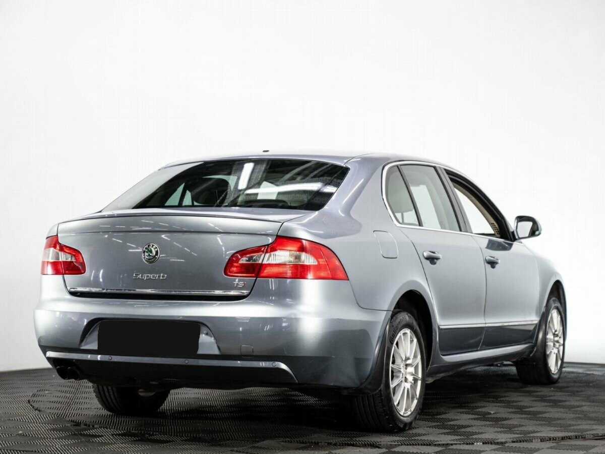 Skoda Superb, 2012 - 288 337 км. | Фото №4
