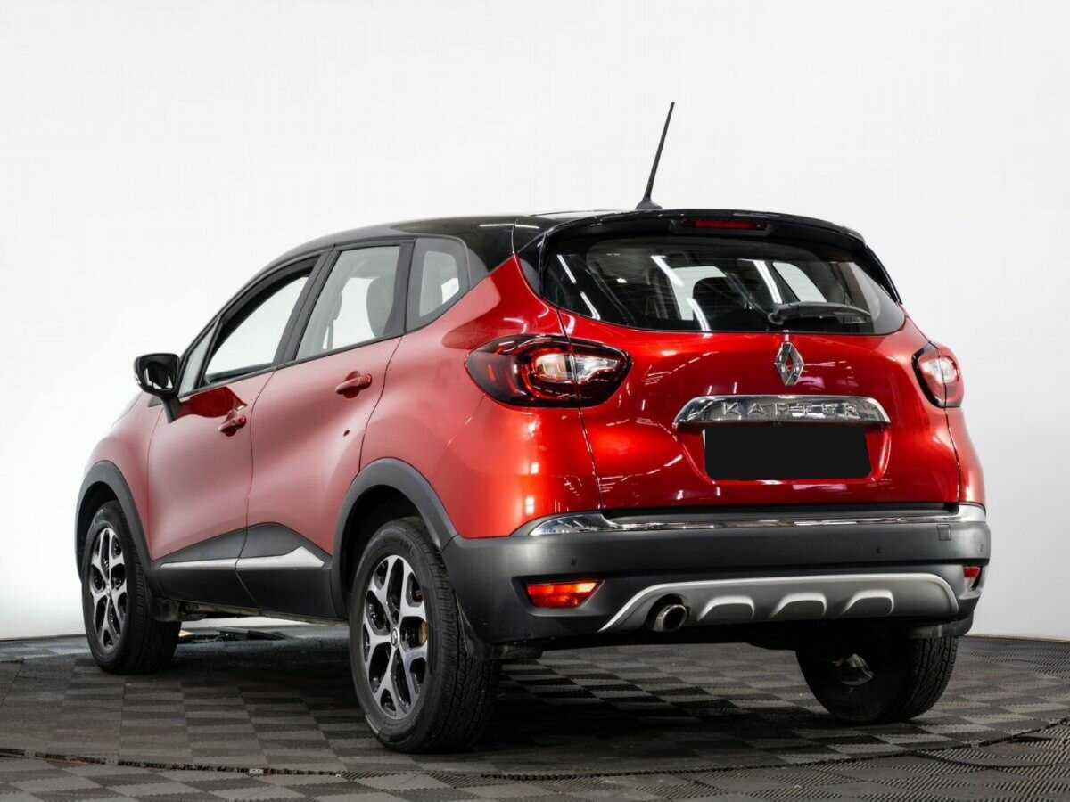 Renault Kaptur, 2020 - 13 048 км. | Фото №6