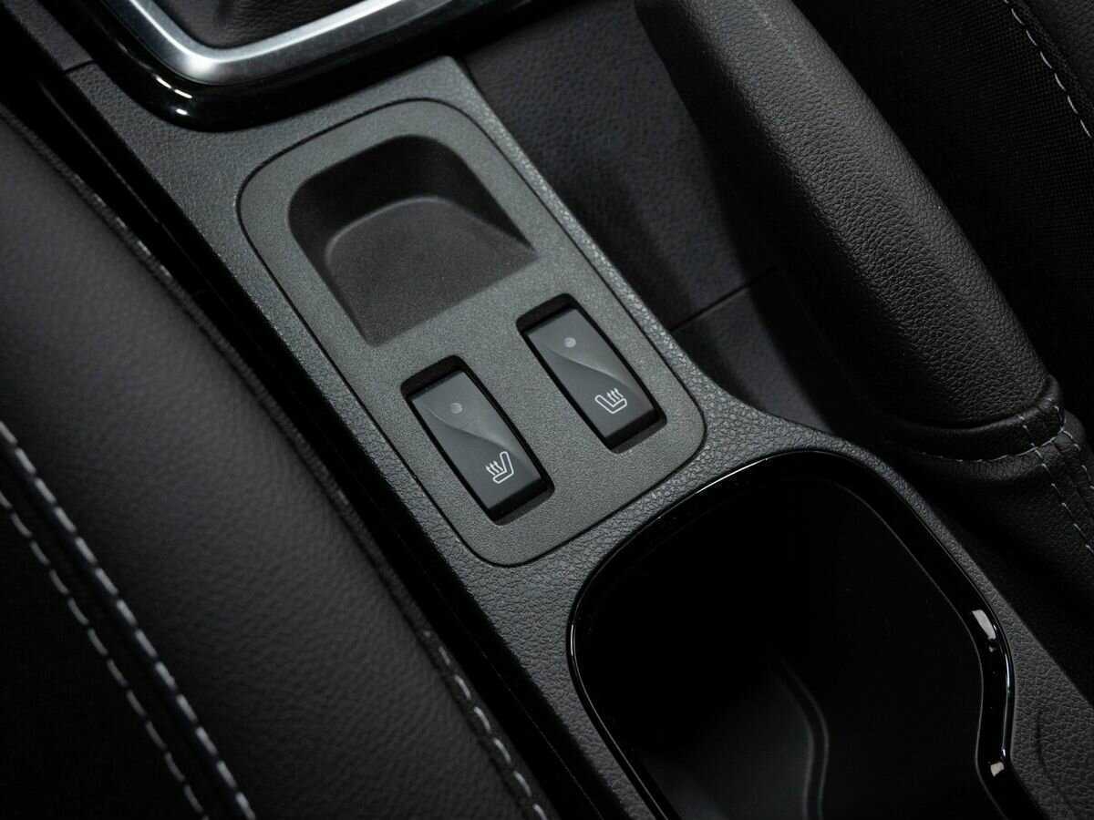 Renault Kaptur, 2020 Фото №18