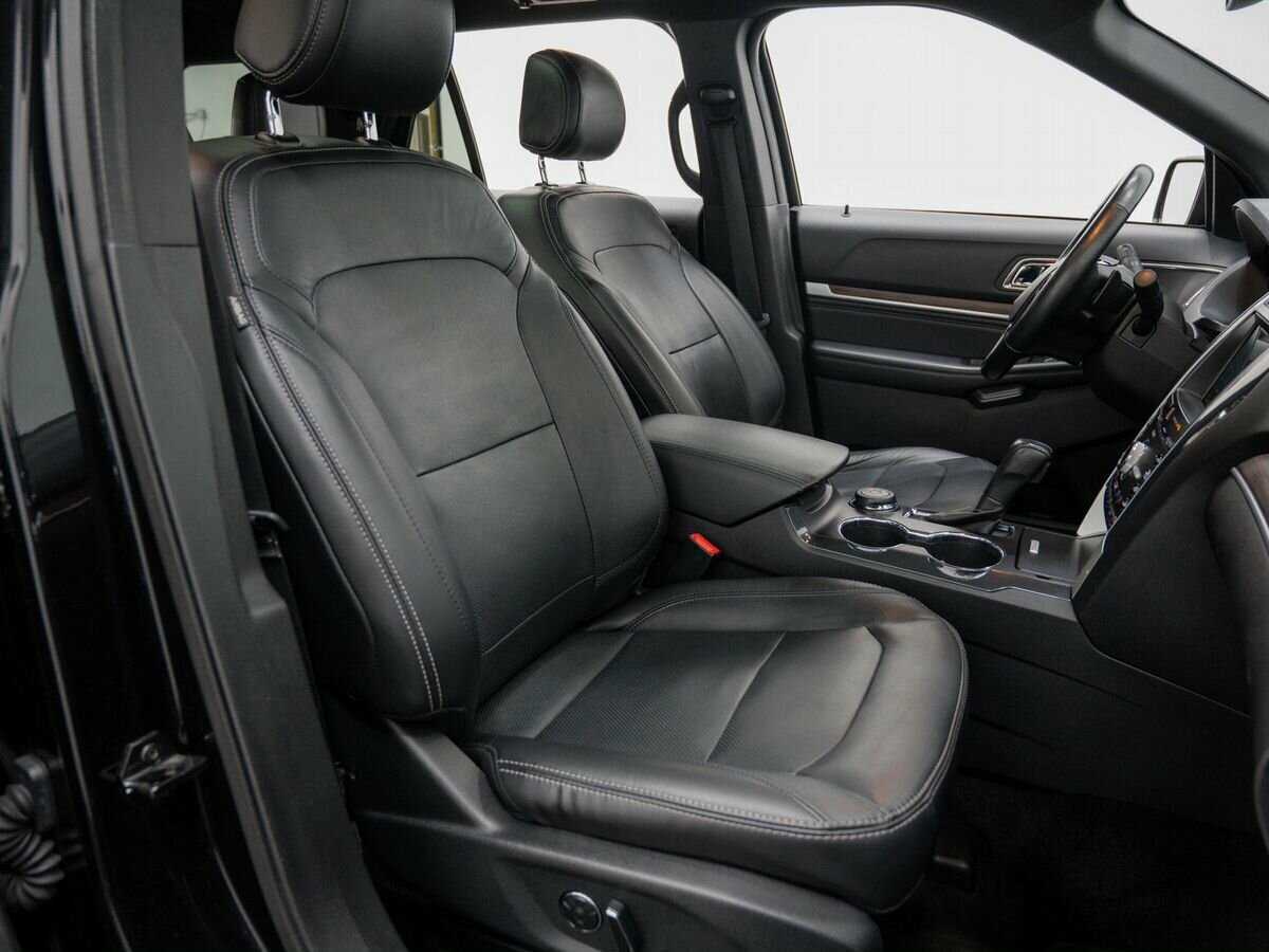 Ford Explorer, 2017 - 179 000 км. | Фото №8