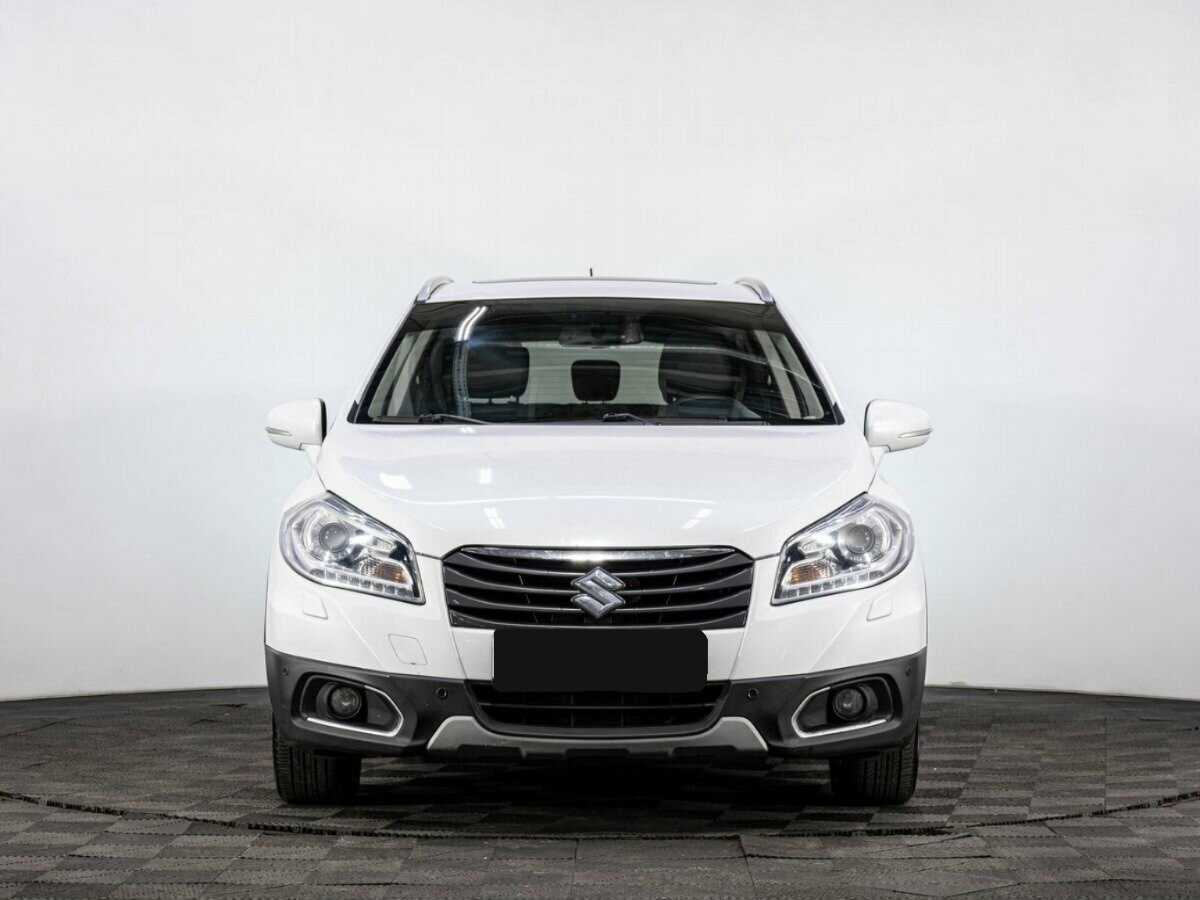 Suzuki SX4, 2014 - 137 000 км. | Фото №2