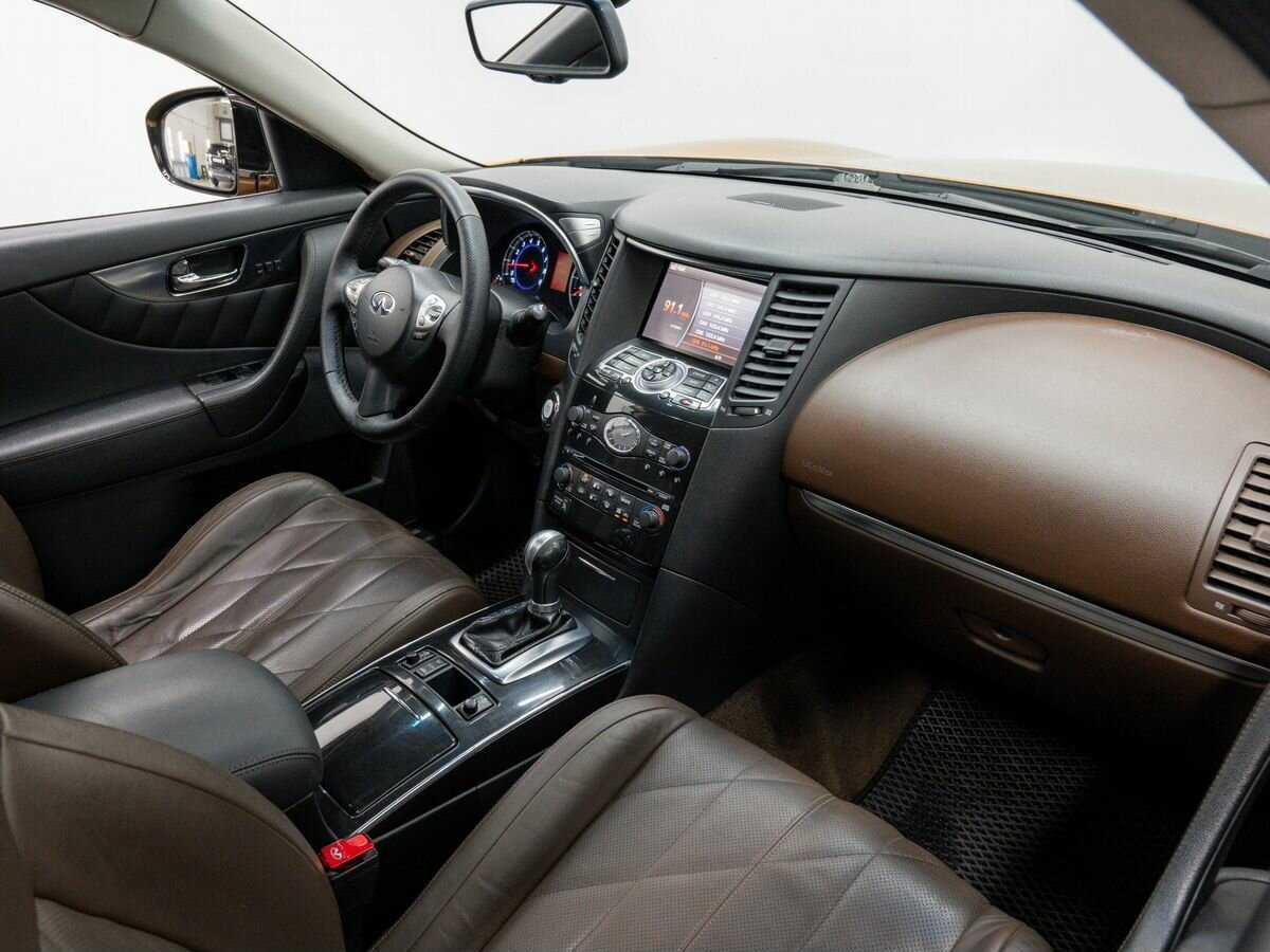Infiniti FX35, 2009 - 174 000 км. | Фото №7