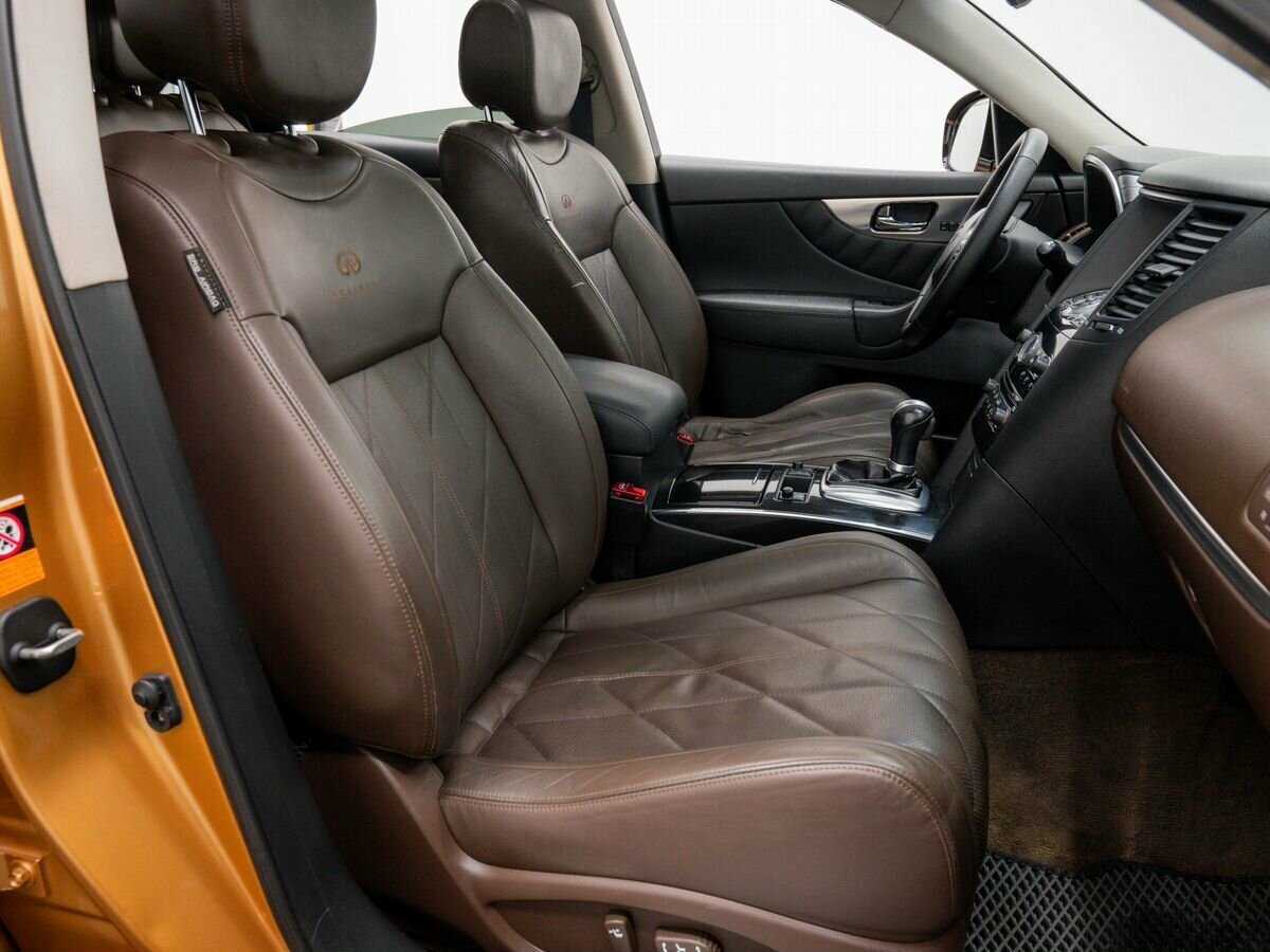 Infiniti FX35, 2009 - 174 000 км. | Фото №8