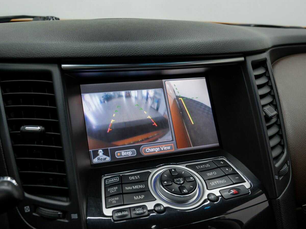 Infiniti FX35, 2009 Фото №23