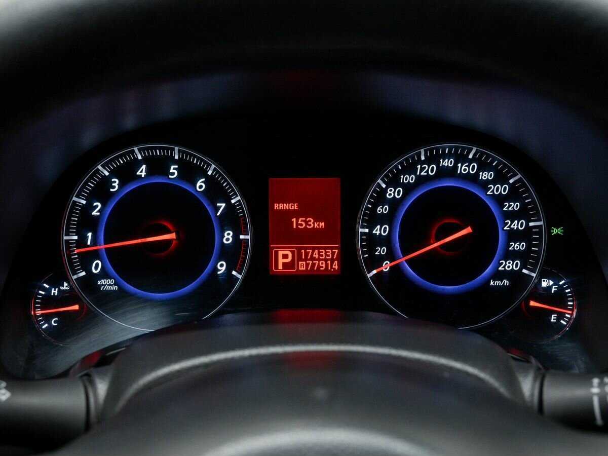 Infiniti FX35, 2009 Фото №26