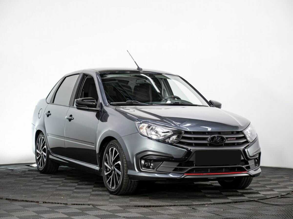Lada (ВАЗ) Granta Sport, 2024 - 26 110 км. | Фото №3
