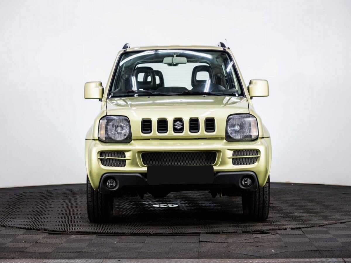 Suzuki Jimny, 2011 Фото №2