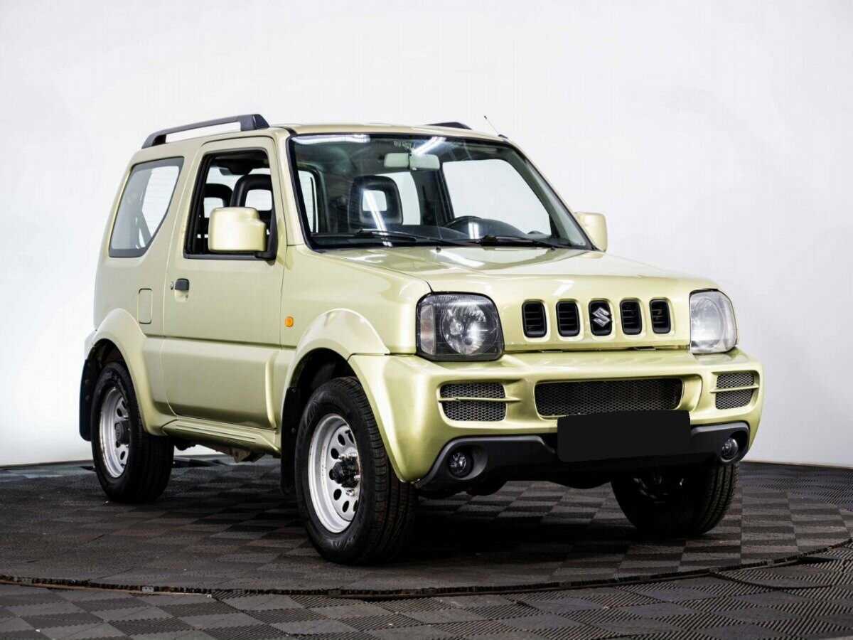 Suzuki Jimny, 2011 Фото №3