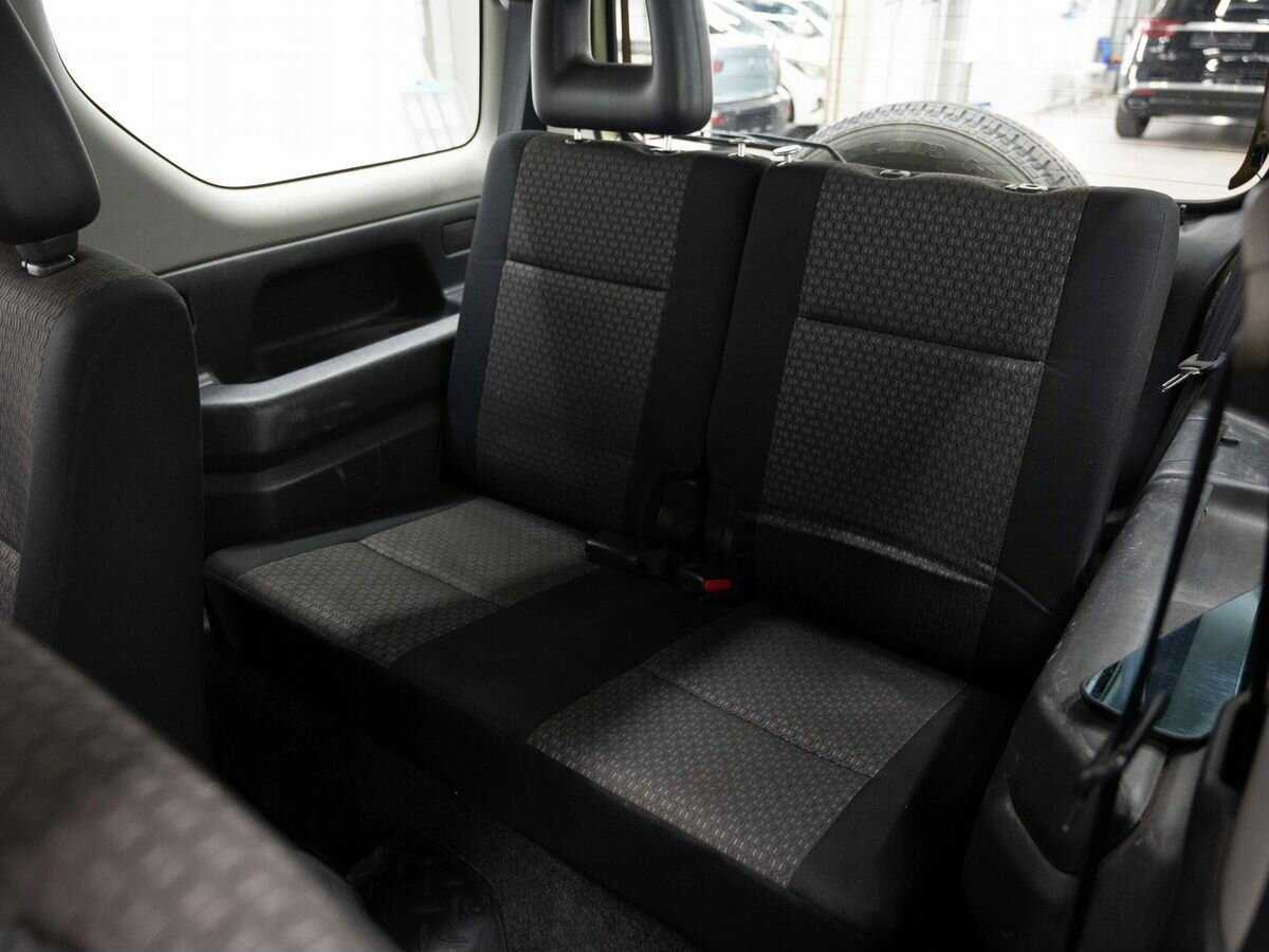 Suzuki Jimny, 2011 Фото №7