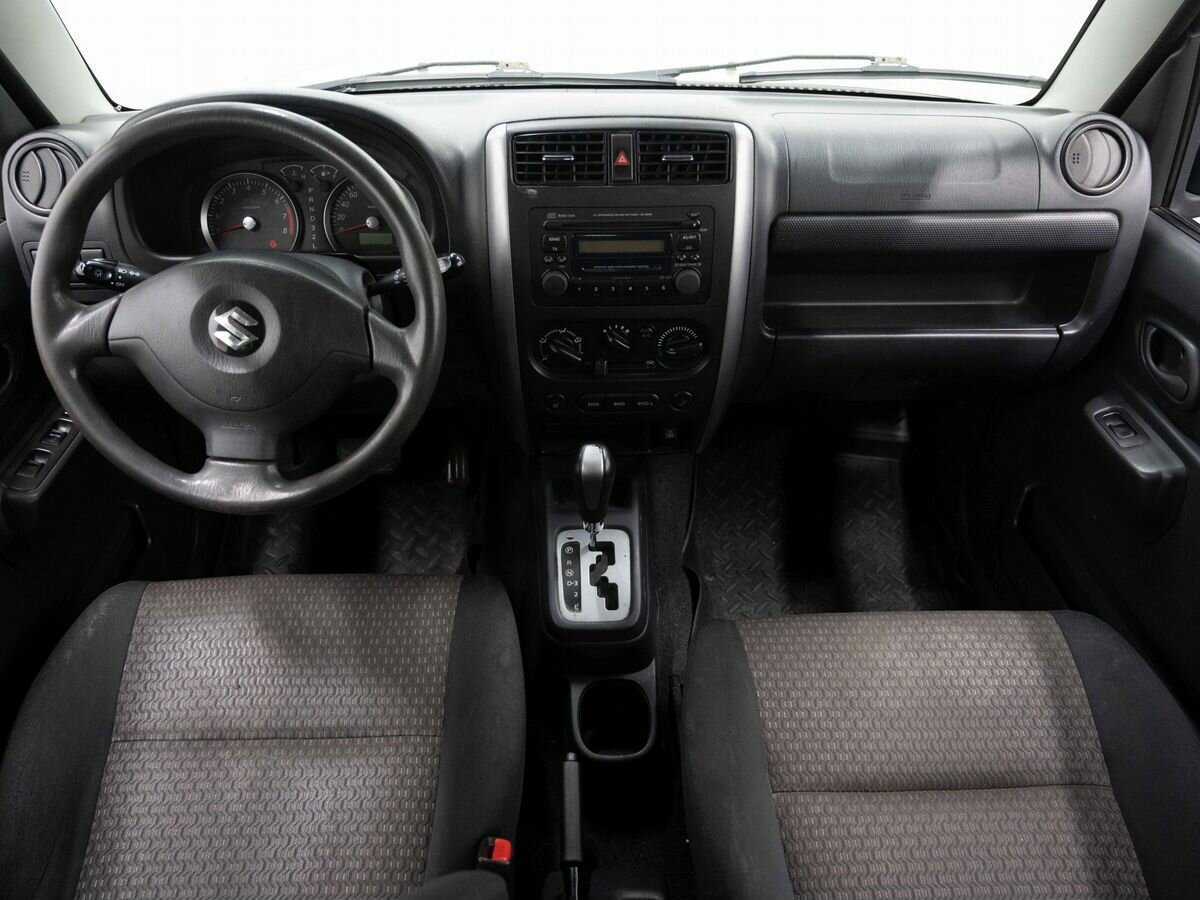 Suzuki Jimny, 2011 Фото №9