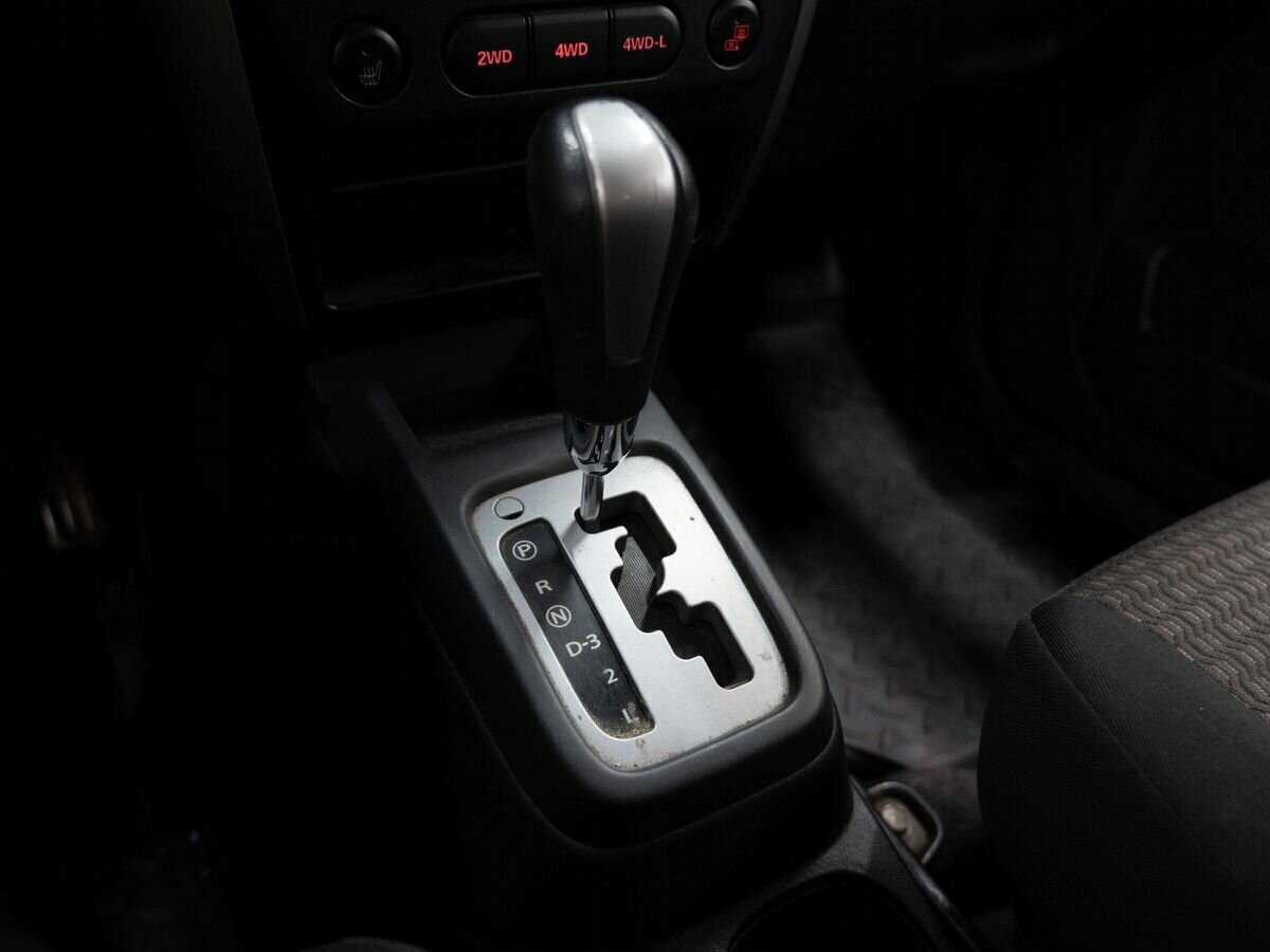 Suzuki Jimny, 2011 Фото №14