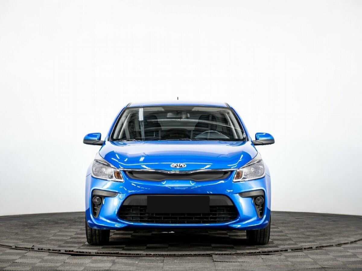 Kia Rio, 2019 - 58 000 км. | Фото №2