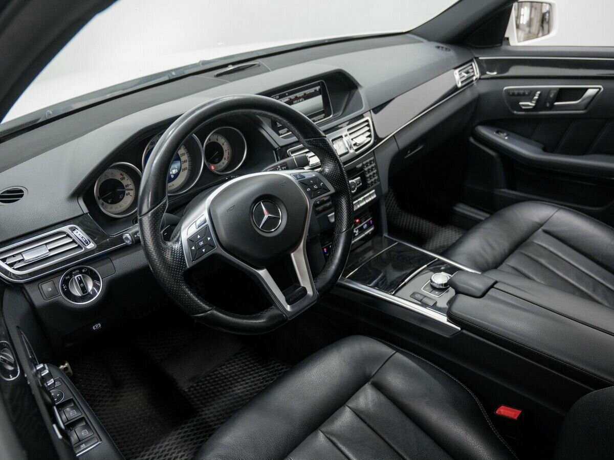 Mercedes-Benz E-Класс 300, 2013 Фото №13