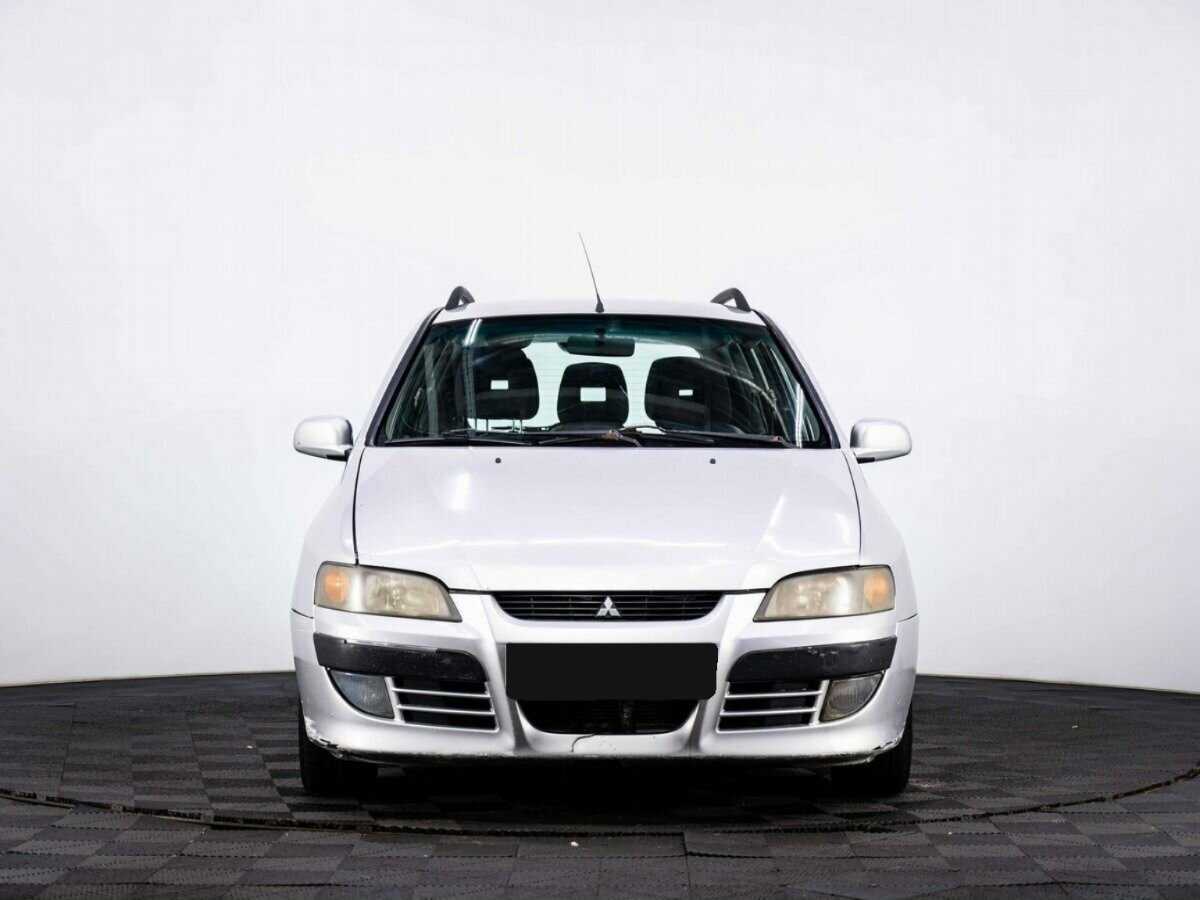 Mitsubishi Space Star, 2002 - 187 000 км. | Фото №2