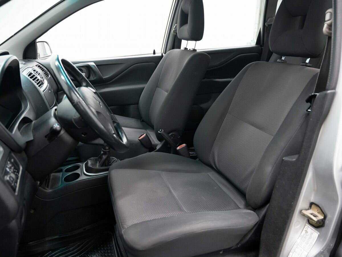 Mitsubishi Space Star, 2002 - 187 000 км. | Фото №8