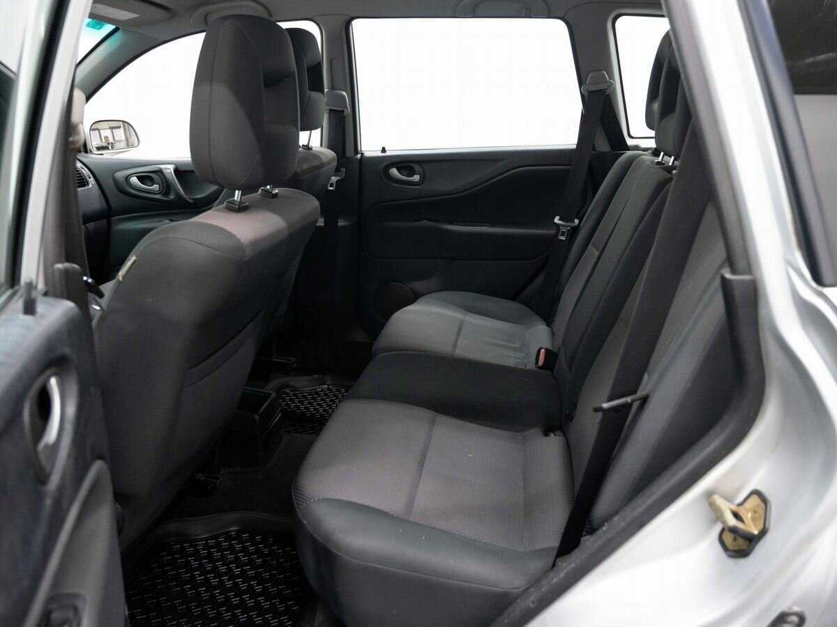 Mitsubishi Space Star, 2002 Фото №9