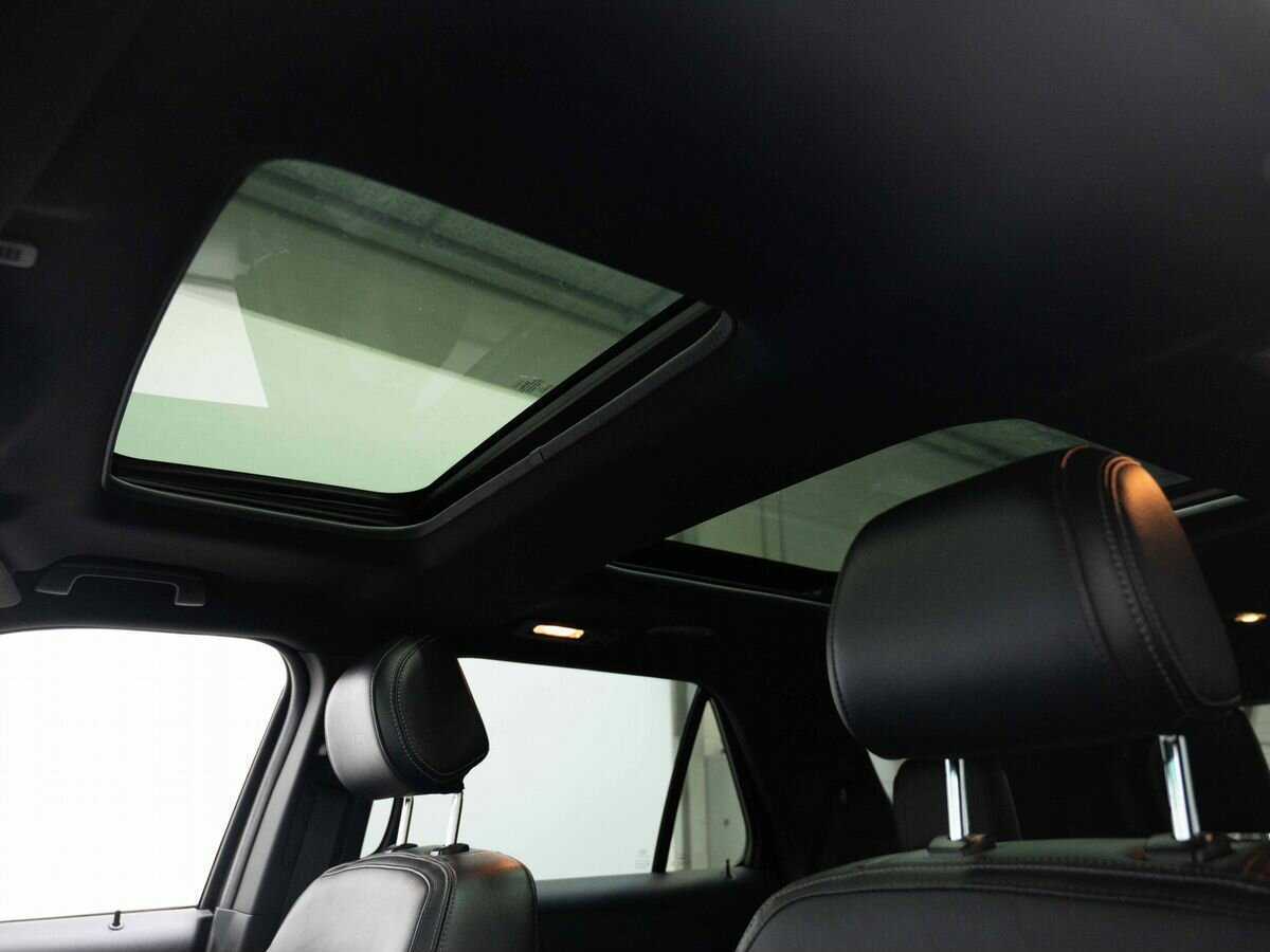 Ford Explorer, 2016 Фото №28