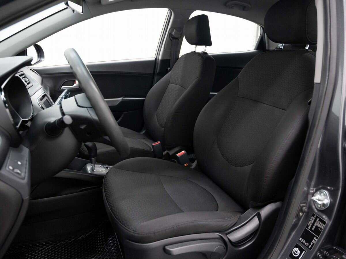Kia Rio 4-speed, 2014 - 156 000 км. | Фото №8