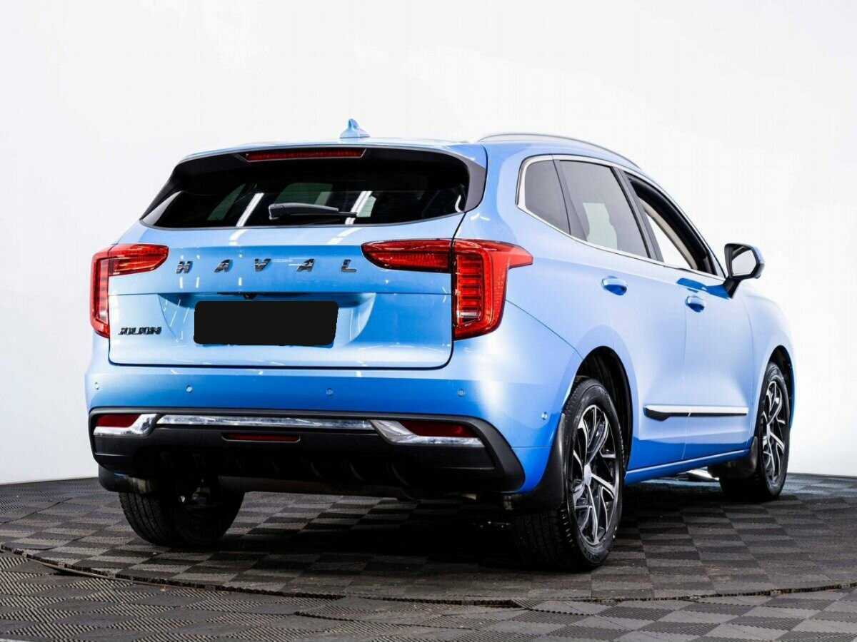 Haval Jolion, 2021 - 58 000 км. | Фото №6