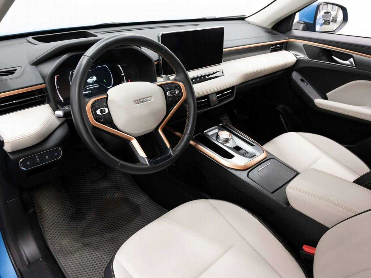 Haval Jolion, 2021 - 58 000 км. | Фото №7