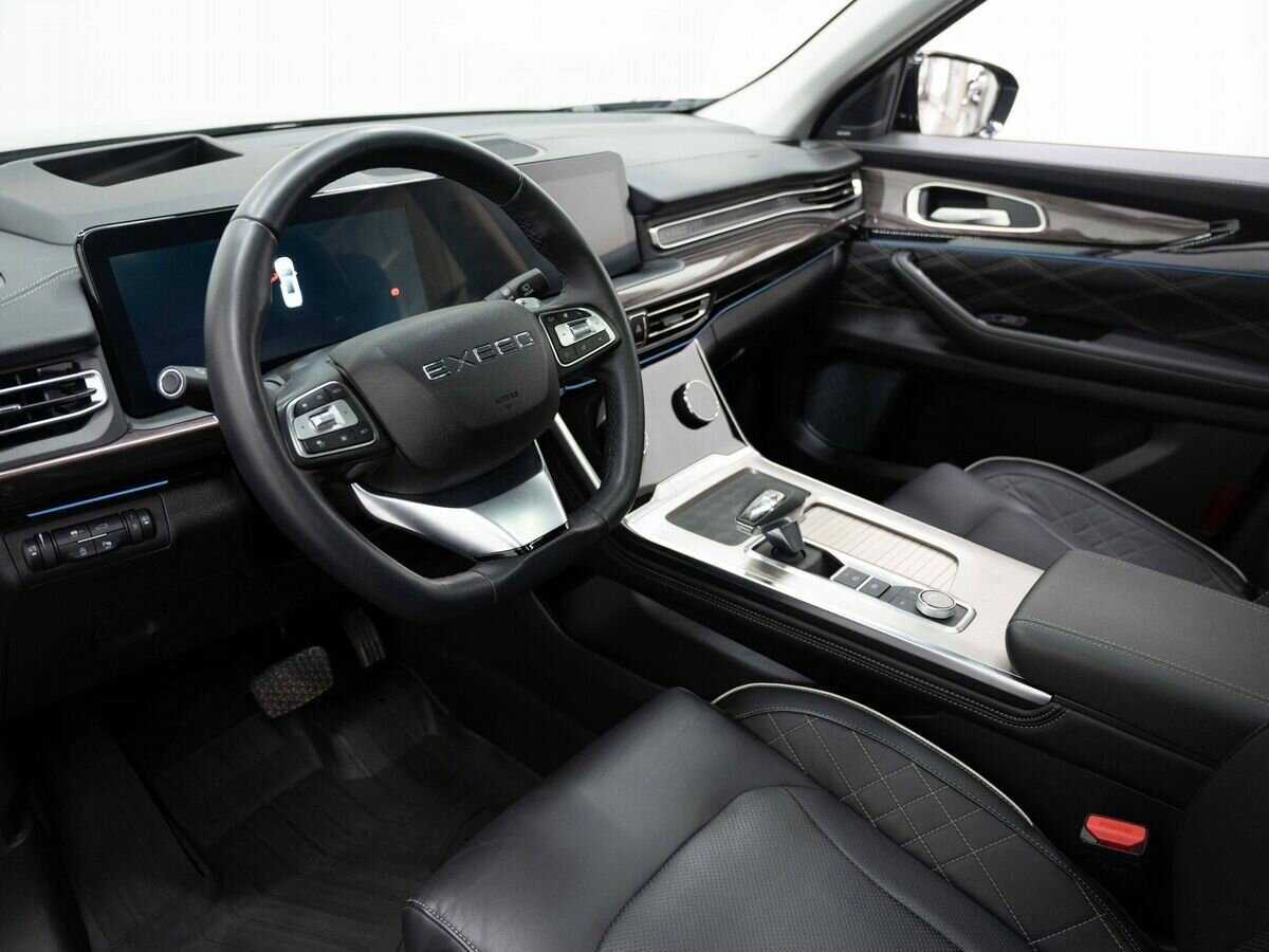 EXEED VX, 2022 - 10 850 км. | Фото №7