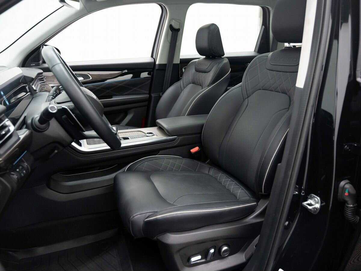 EXEED VX, 2022 - 10 850 км. | Фото №8