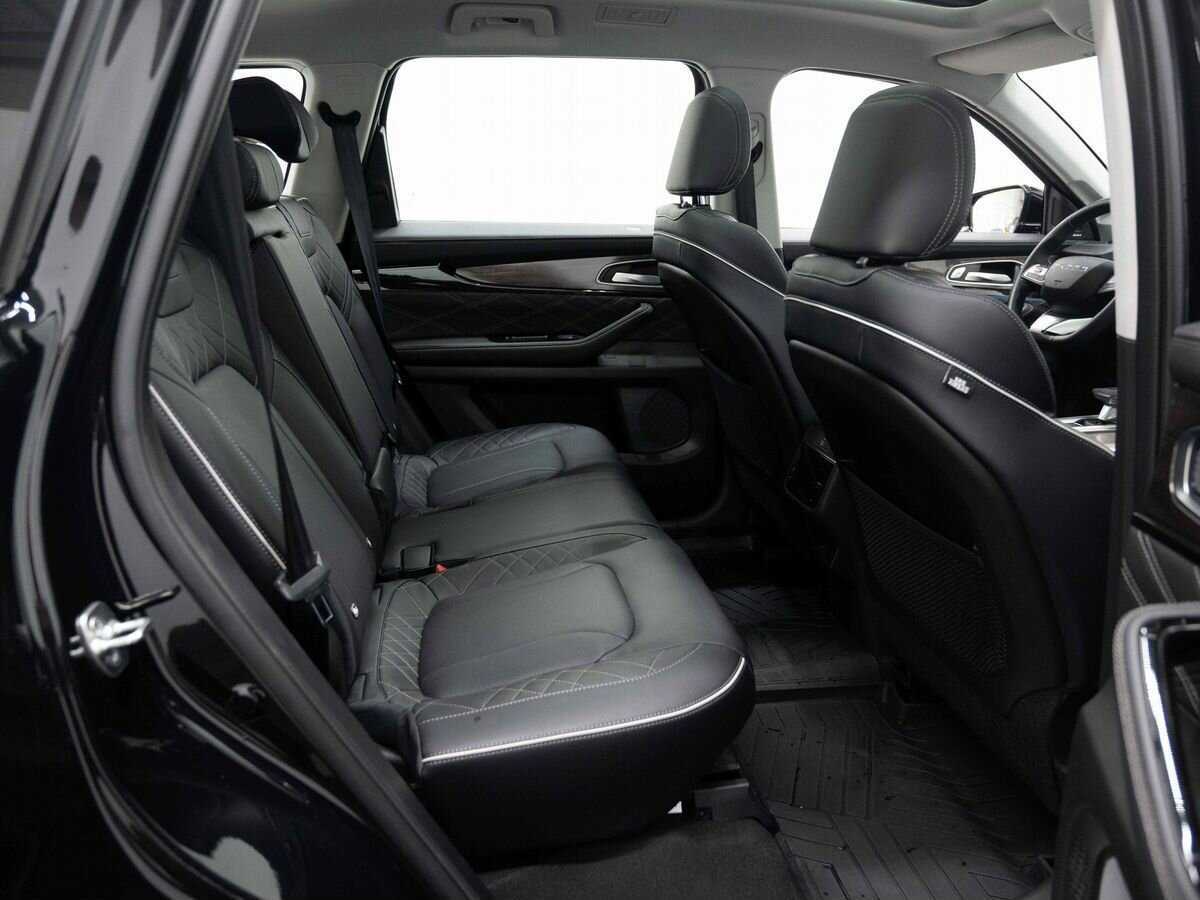 EXEED VX, 2022 Фото №9