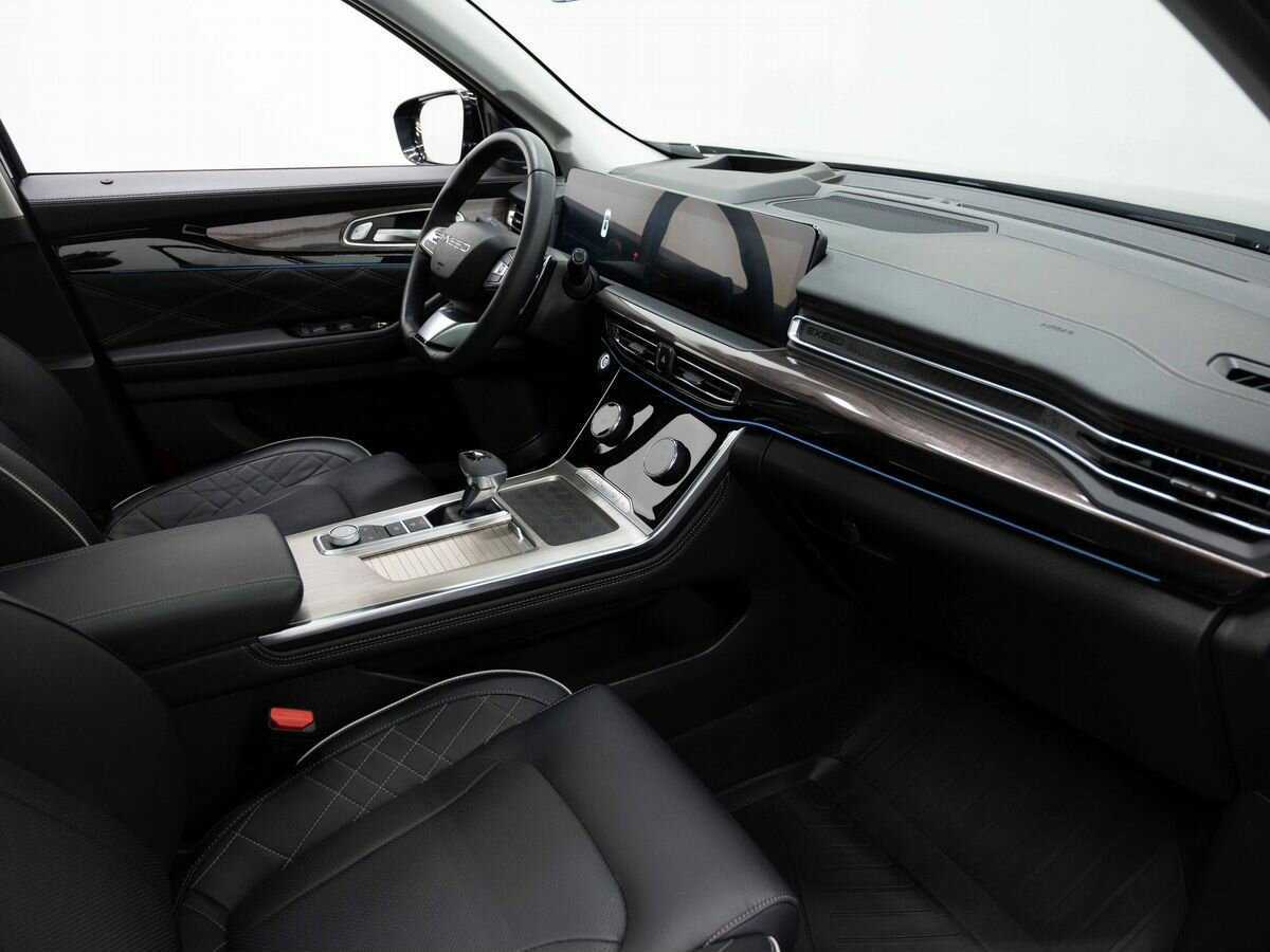 EXEED VX, 2022 Фото №10