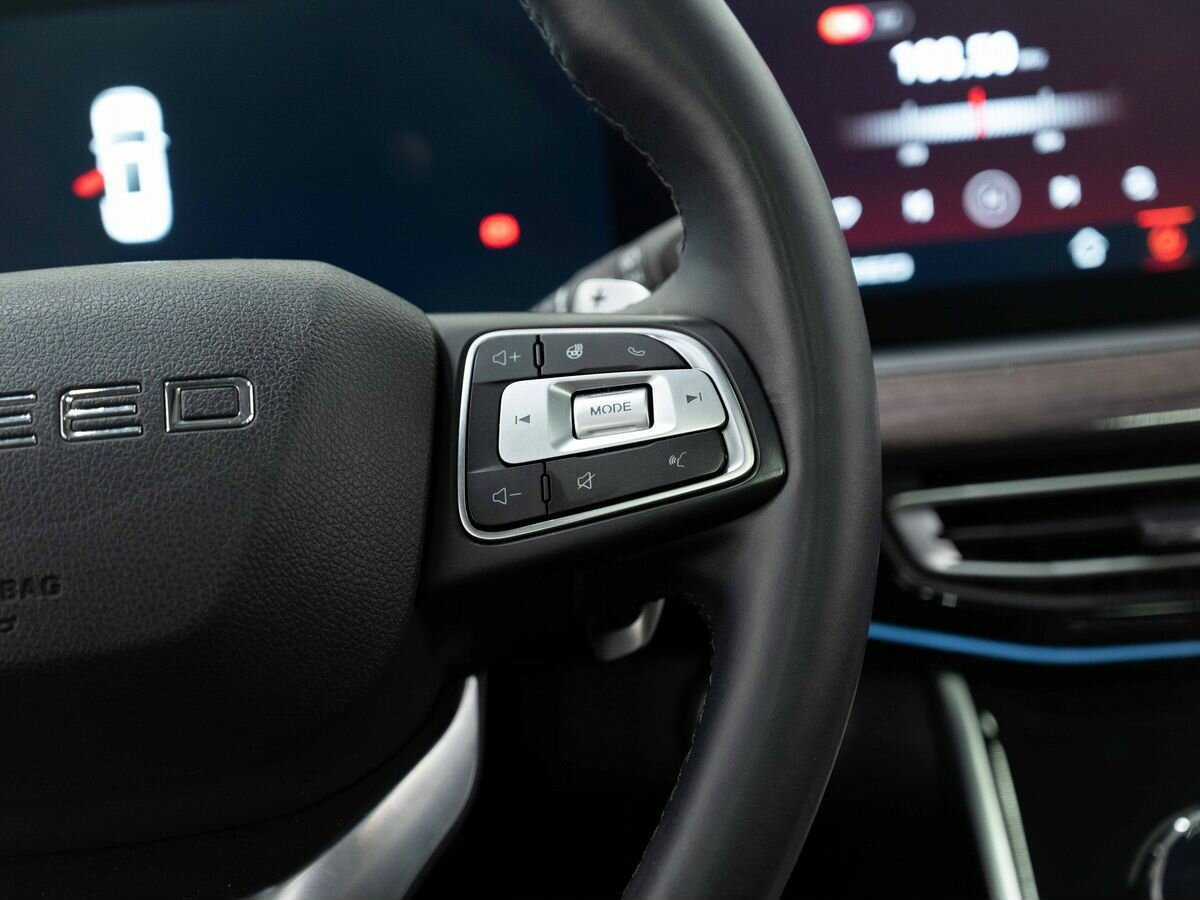 EXEED VX, 2022 Фото №15