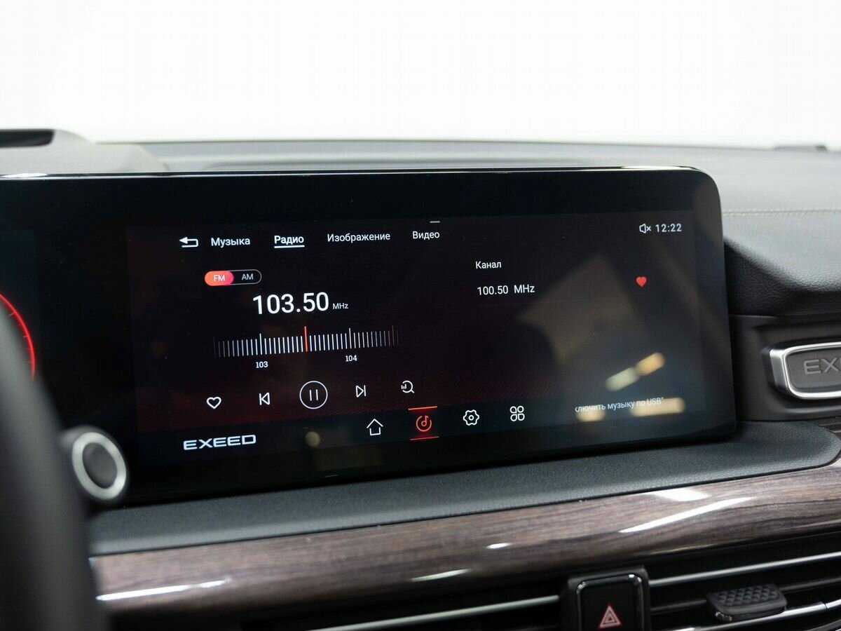 EXEED VX, 2022 Фото №18