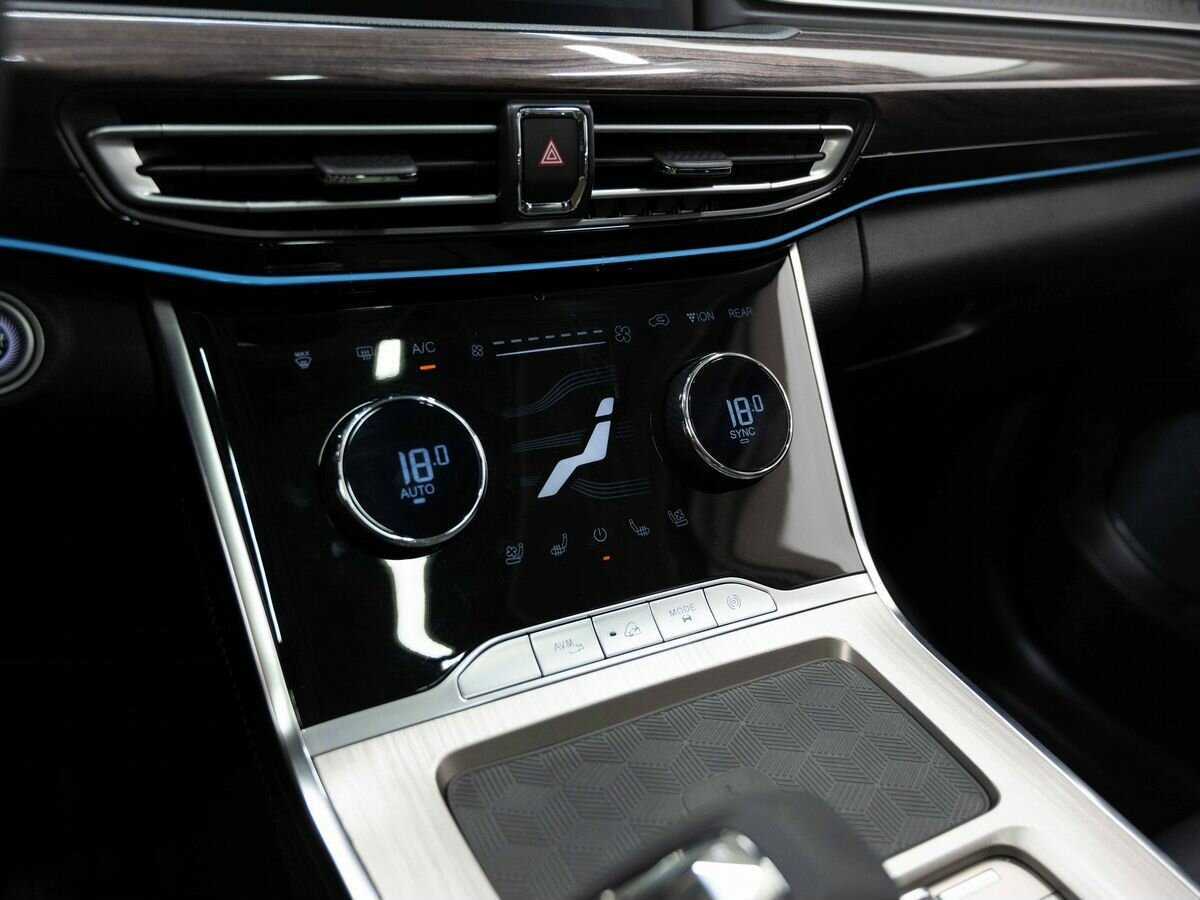 EXEED VX, 2022 Фото №19