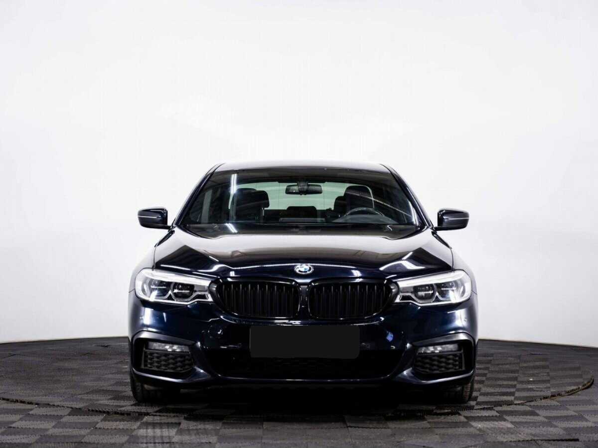 BMW 5 серии 530i xDrive, 2018 - 99 520 км. | Фото №2