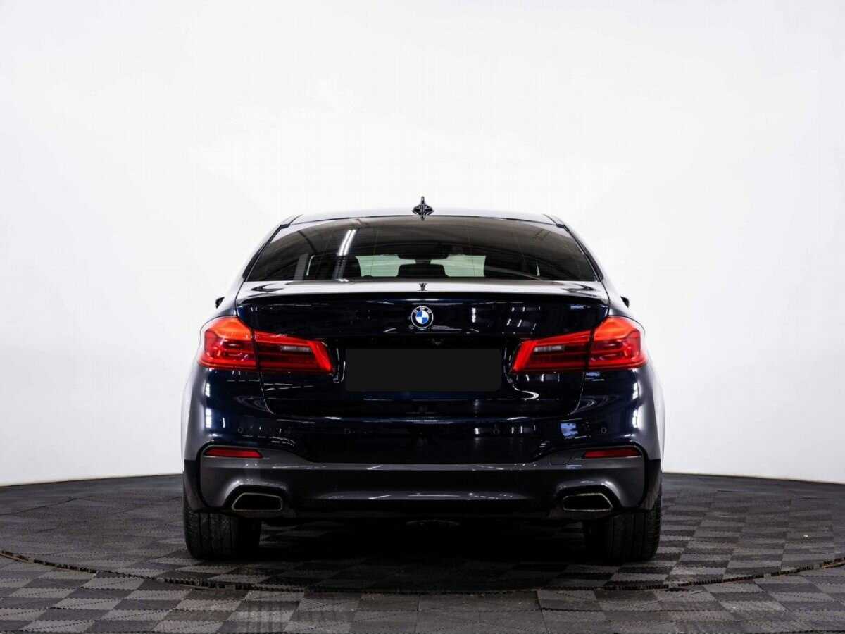 BMW 5 серии 530i xDrive, 2018 - 99 520 км. | Фото №5