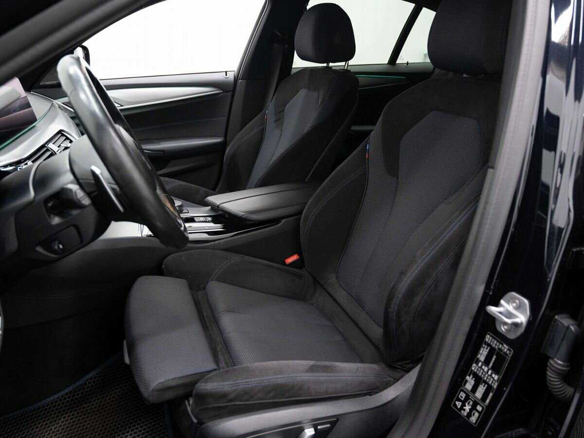 BMW 5 серии 530i xDrive, 2018 - 99 520 км. | Фото №8