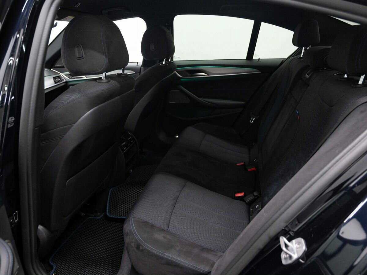 BMW 5 серии 530i xDrive, 2018 Фото №9