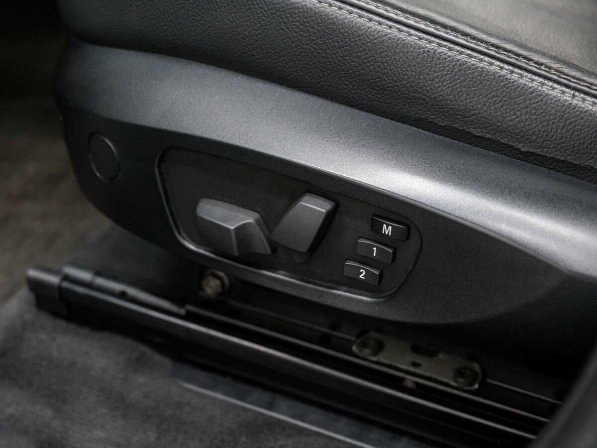 BMW X3 28i xDrive, 2013 Фото №17