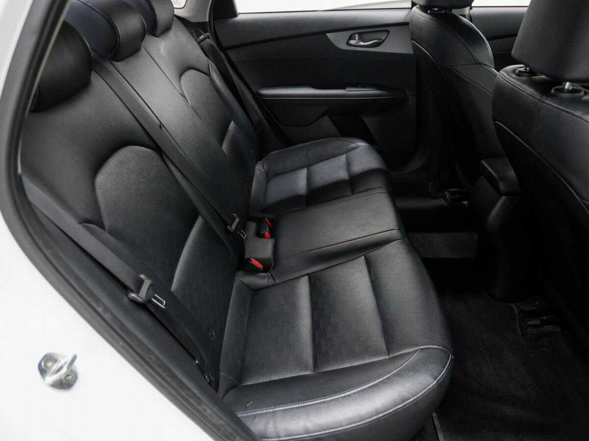 Kia K3, 2020 Фото №9