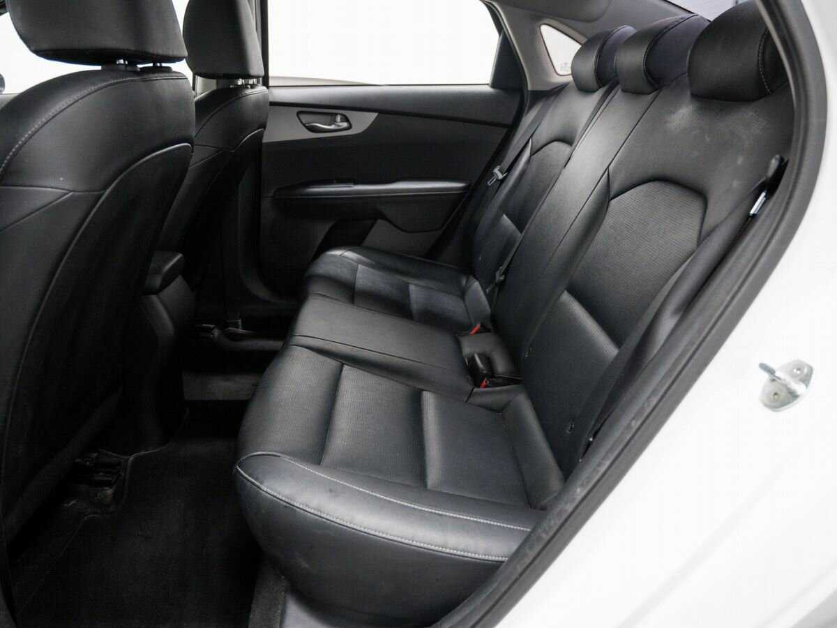 Kia K3, 2020 Фото №12