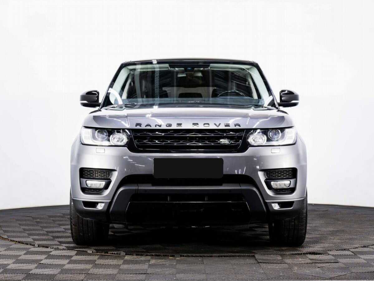 Land Rover Range Rover Sport, 2014 - 207 000 км. | Фото №2