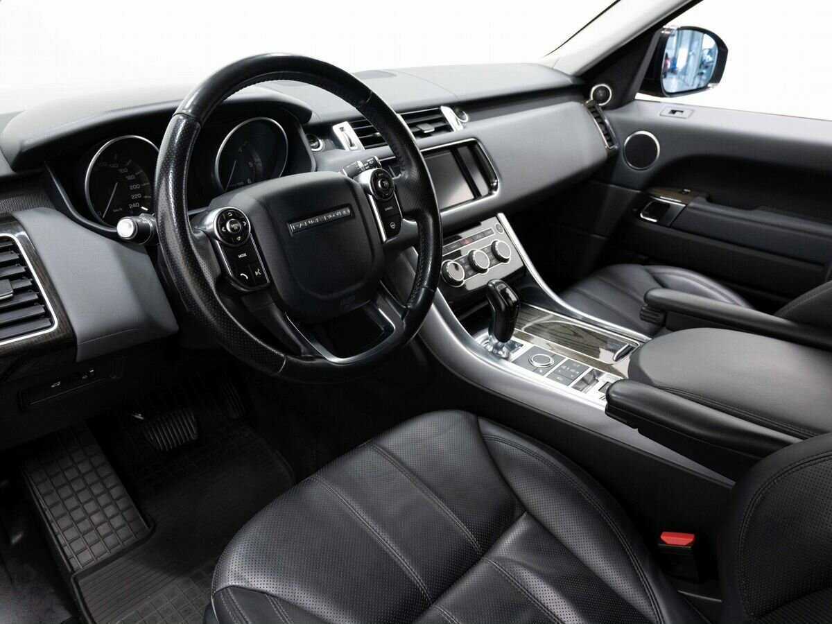 Land Rover Range Rover Sport, 2014 - 207 000 км. | Фото №7